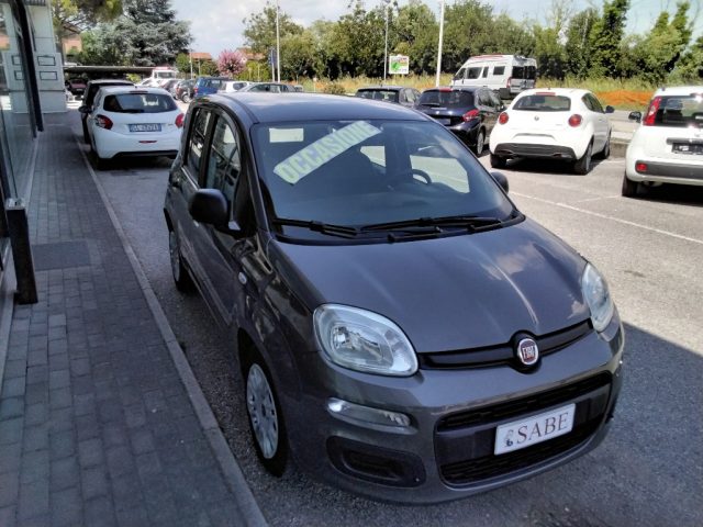 Fiat Panda 1.0 FireFly S&S Hybrid - foto 4 di 4