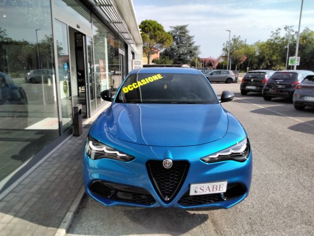 Alfa Romeo Stelvio 2.2 Turbodiesel 210 CV AT8 Q4 Veloce - foto 3 di 4