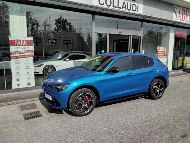 Alfa Romeo Stelvio 2.2 Turbodiesel 210 CV AT8 Q4 Veloce usato a BAGNARIA ARSA