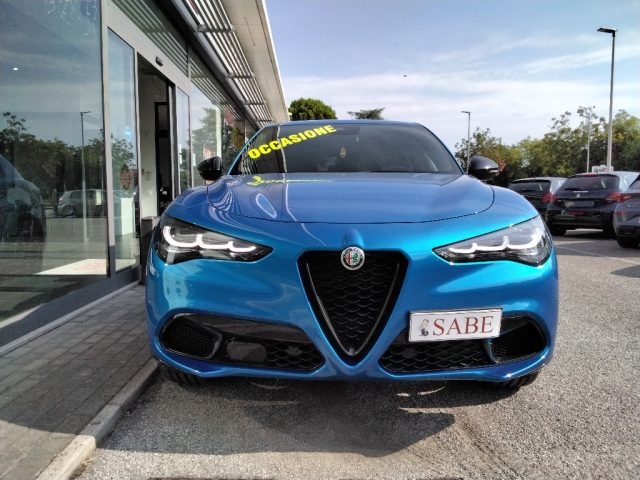 Alfa Romeo Stelvio 2.2 Turbodiesel 210 CV AT8 Q4 Veloce - foto 4 di 4