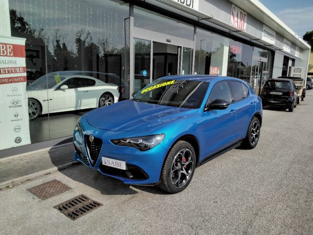 Alfa Romeo Stelvio 2.2 Turbodiesel 210 CV AT8 Q4 Veloce - foto 2 di 4