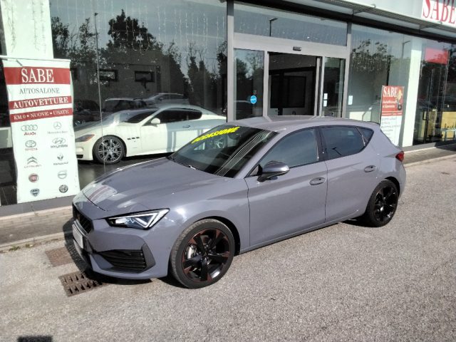 CUPRA Leon 2.0 TDI 150 CV DSG usato a BAGNARIA ARSA