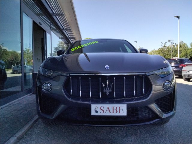 Maserati Levante V6 AWD Gransport - foto 4 di 4