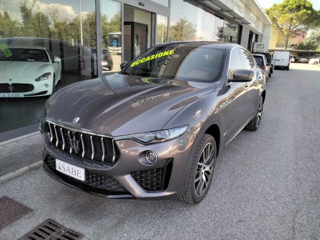 Maserati Levante V6 AWD Gransport usato a BAGNARIA ARSA