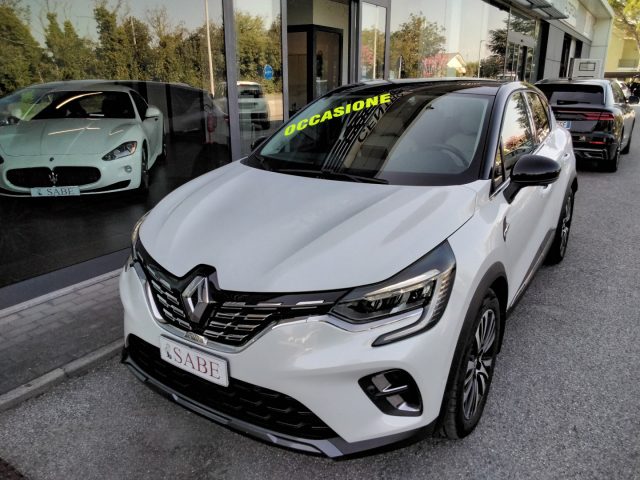 Renault Captur Plug-in Hybrid E-Tech 160 CV Initiale Paris - foto 4 di 4