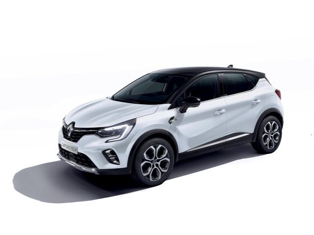 Renault Captur Plug-in Hybrid E-Tech 160 CV Initiale Paris usato a BAGNARIA ARSA