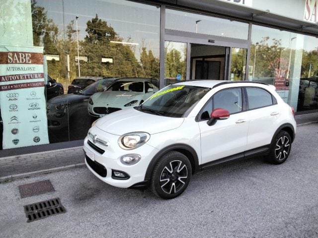 Fiat 500X 1.3 MultiJet 95 CV Lounge usato a BAGNARIA ARSA