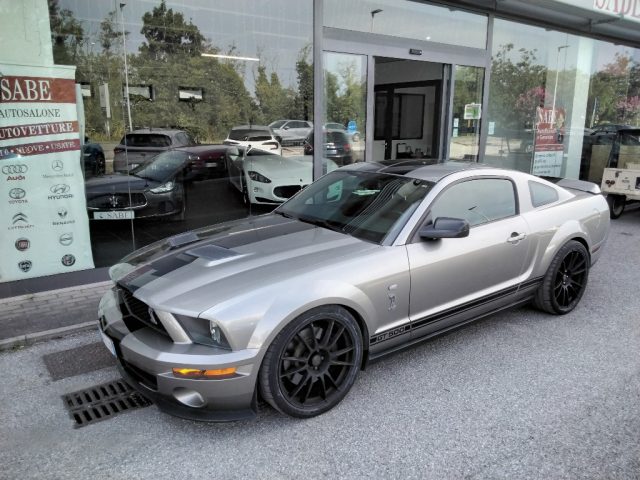 MUSTANG Mustang SHELBY GT 500, del 2008, 101.341 km, in vendita a Bagnaria Arsa (UD)