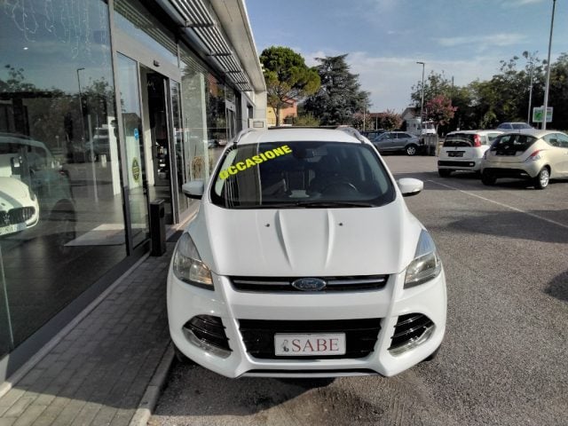 Ford Kuga 2.0 TDCI 150 CV 4WD S&S Titanium Business - foto 3 di 18