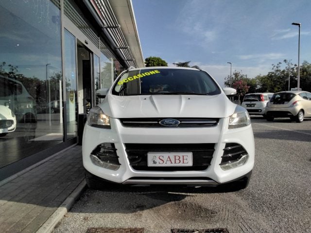 Ford Kuga 2.0 TDCI 150 CV 4WD S&S Titanium Business - foto 4 di 18
