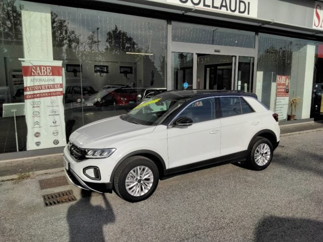 Volkswagen T-Roc 1.0 TSI Style usato a BAGNARIA ARSA