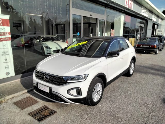 Volkswagen T-Roc 1.0 TSI Style - foto 2 di 4
