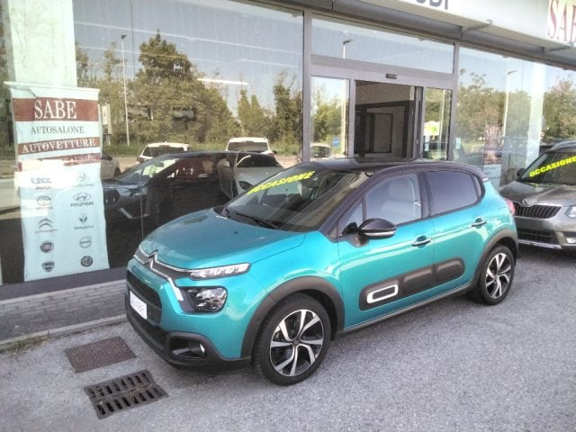Citroen C3 C3 83 CV S&S Shine Pack, del 2021, 36.127 km, in vendita a Bagnaria Arsa (UD)