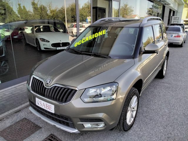 Skoda Yeti 1.2 TSI Elegance - foto 2 di 19