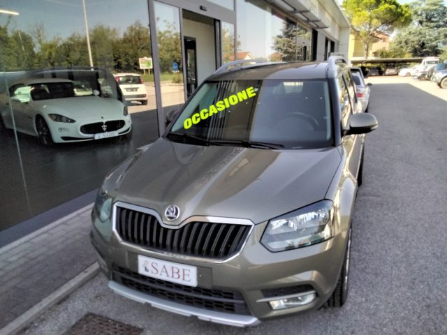 Skoda Yeti 1.2 TSI Elegance - foto 3 di 19
