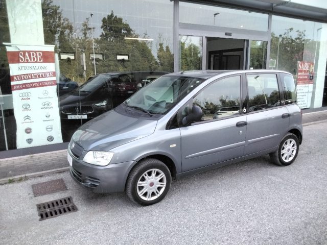 Fiat Multipla 1.6 16V Natural Power Dynamic, del 2009, 140.910 km, in vendita a Bagnaria Arsa (UD)