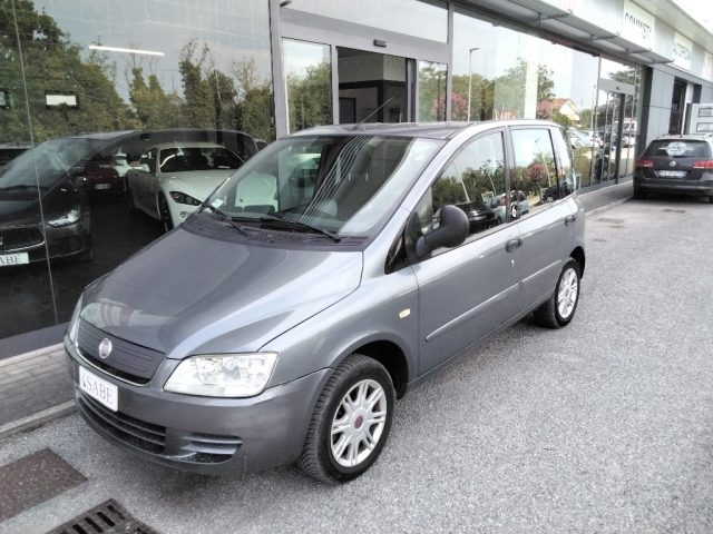 Fiat Multipla 1.6 16V Natural Power Dynamic - foto 2 di 13