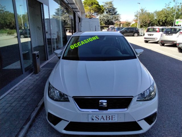 SEAT Ibiza 1.0 MPI 5 porte Style Plus - foto 4 di 18