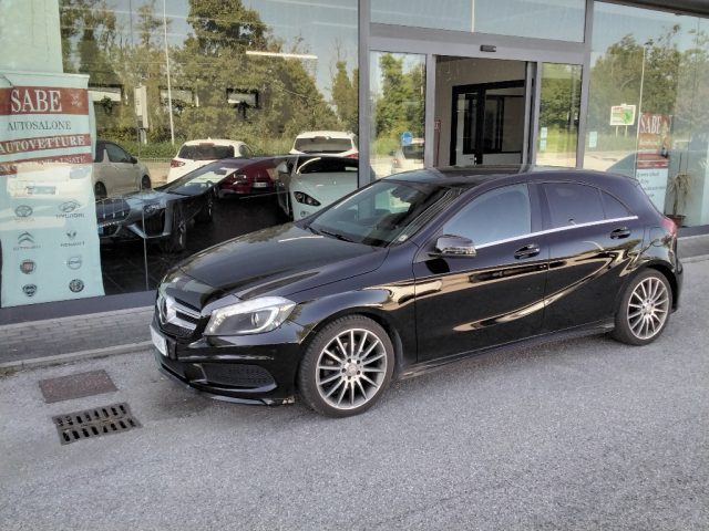 Mercedes-Benz A 180 Premium, del 2013, 226.989 km, in vendita a Bagnaria Arsa (UD)