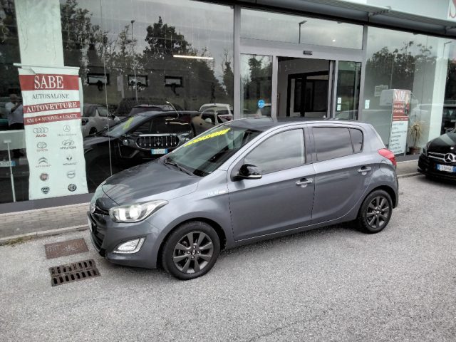 Hyundai i20 1.4 5p. Sound Edition, del 2014, 165.123 km, in vendita a Bagnaria Arsa (UD)
