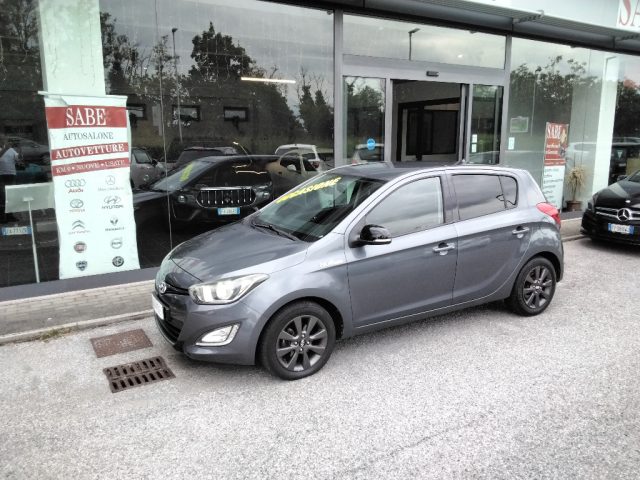 Hyundai i20 1.4 5p. Sound Edition - foto 4 di 4