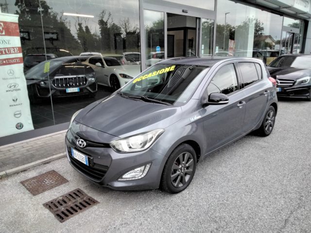 Hyundai i20 1.4 5p. Sound Edition - foto 2 di 4