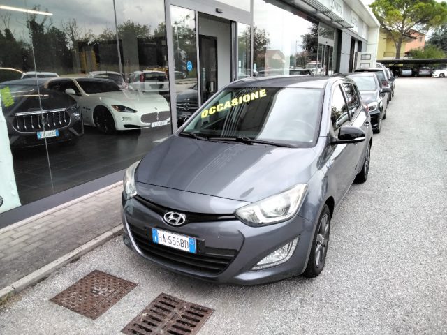 Hyundai i20 1.4 5p. Sound Edition - foto 3 di 4