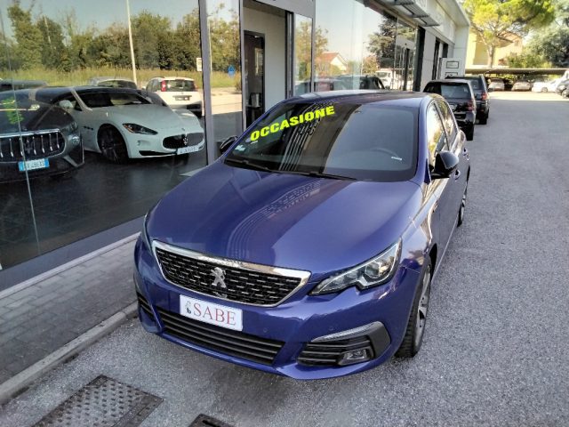 Peugeot 308 308 Turbo 130 S&S GT Line - foto 3 di 4