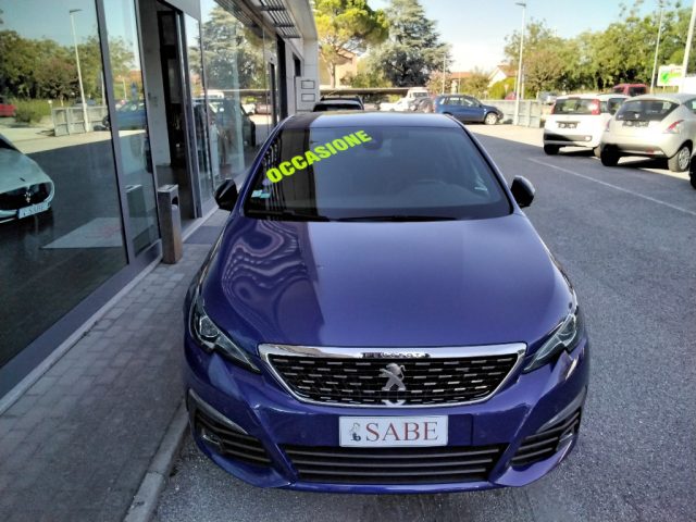 Peugeot 308 308 Turbo 130 S&S GT Line - foto 4 di 4