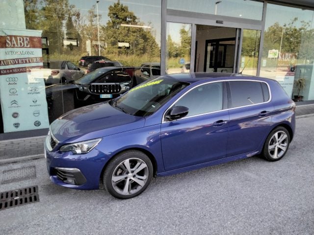 Peugeot 308 308 Turbo 130 S&S GT Line, del 2018, 85.715 km, in vendita a Bagnaria Arsa (UD)