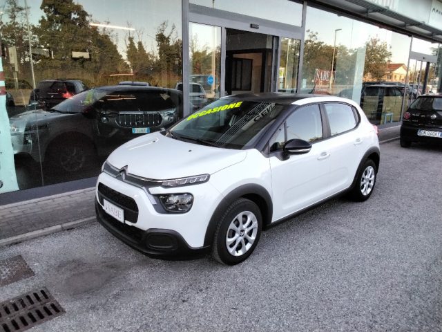 Citroen C3 C3 83 CV S&S Feel - foto 2 di 4
