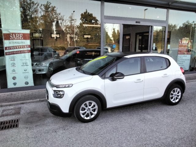 Citroen C3 C3 83 CV S&S Feel, del 2021, 85.781 km, in vendita a Bagnaria Arsa (UD)