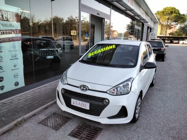 Hyundai i10 1.0 MPI Comfort - foto 3 di 4