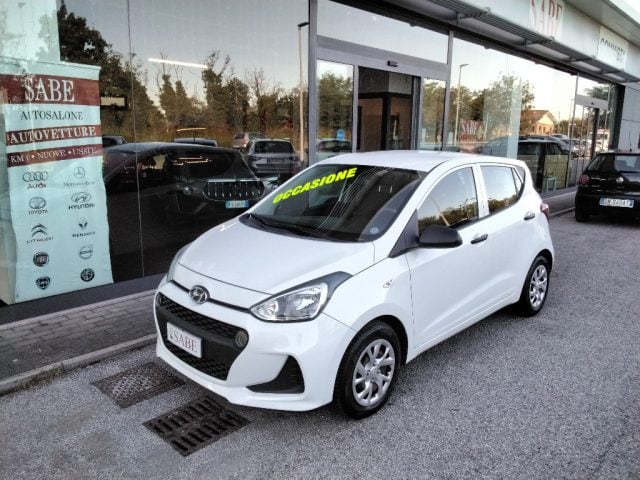Hyundai i10 1.0 MPI Comfort - foto 2 di 4