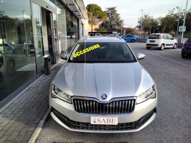 Skoda Superb 2.0 TDI EVO 150 CV SCR DSG Wagon Executive - foto 4 di 4