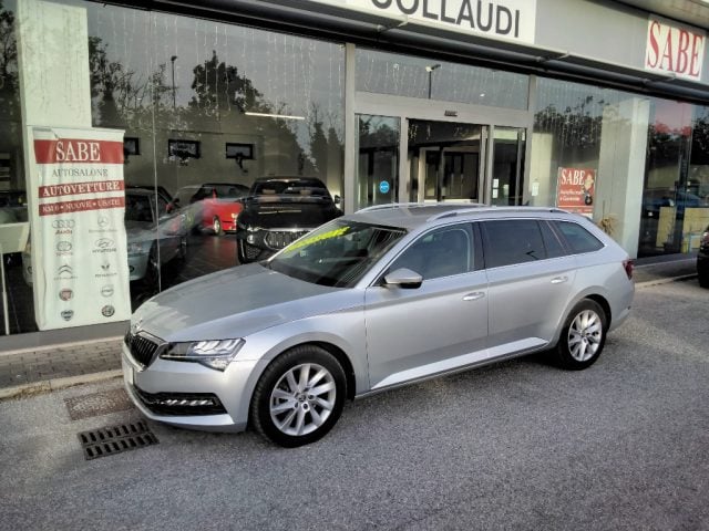 Skoda Superb 2.0 TDI EVO 150 CV SCR DSG Wagon Executive, del 2024, 66.871 km, in vendita a Bagnaria Arsa (UD)