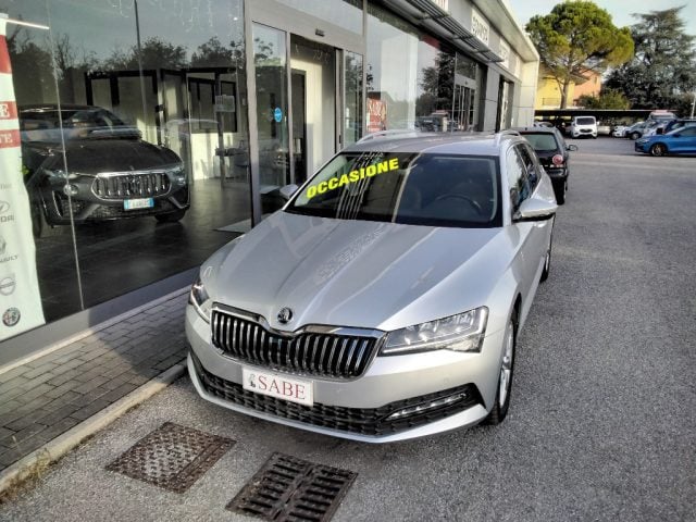 Skoda Superb 2.0 TDI EVO 150 CV SCR DSG Wagon Executive - foto 3 di 4