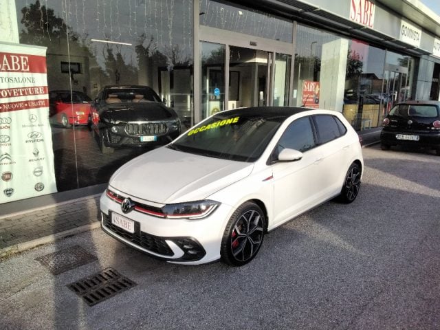 Volkswagen Polo 2.0 TSI DSG GTI - foto 2 di 4