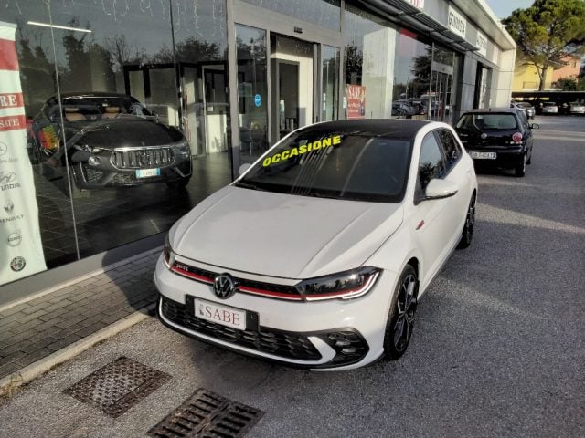 Volkswagen Polo 2.0 TSI DSG GTI - foto 3 di 4