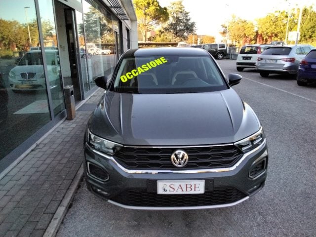 Volkswagen T-Roc 1.6 TDI SCR BLACK EDITION BlueMotion Technology - foto 4 di 4