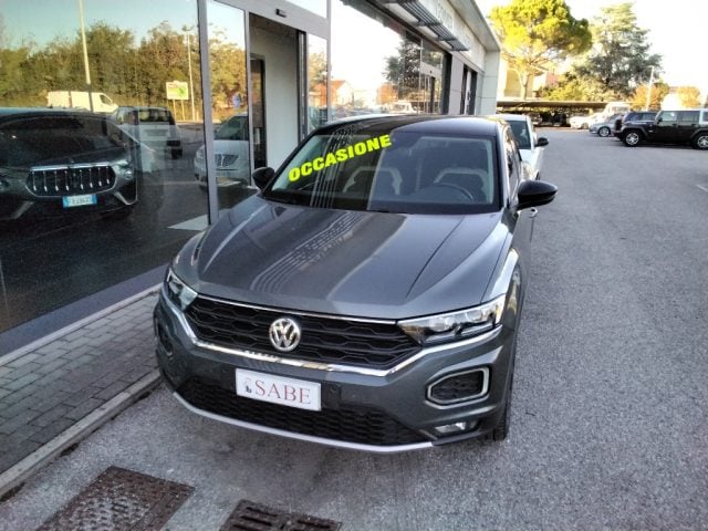 Volkswagen T-Roc 1.6 TDI SCR BLACK EDITION BlueMotion Technology - foto 3 di 4