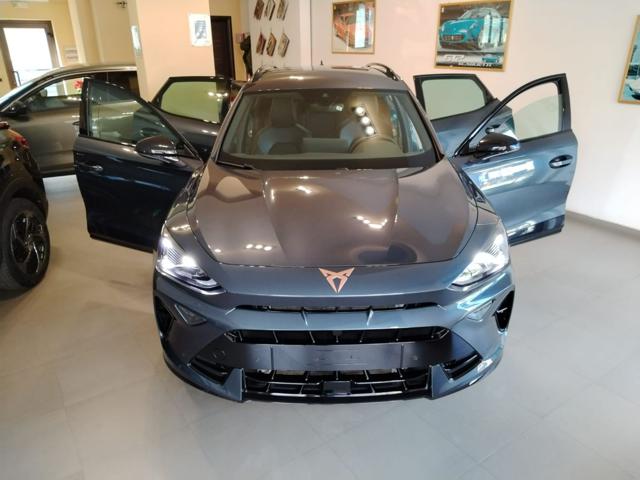 CUPRA Formentor 2.0 TDI DSG usato a MONTEFORTE IRPINO