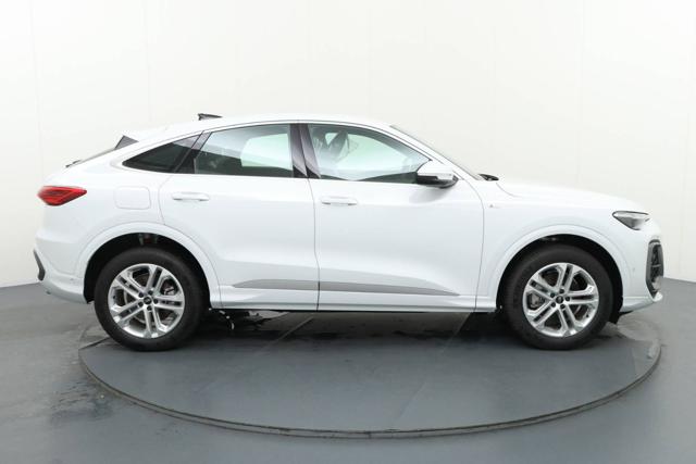 Audi Q5 SPB TFSI 150 kW mHEV+ S tronic S line Quattro km 0 a MONTEFORTE IRPINO