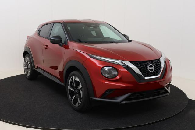 Nissan Juke 1.0 DIG-T 114 N-Connecta Dct km 0 a MONTEFORTE IRPINO