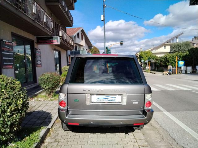 Land Rover Range Rover 3.6 TDV8 Vogue Autocarro!, del 2007, 421.500 km, in vendita a Monteforte Irpino (AV)