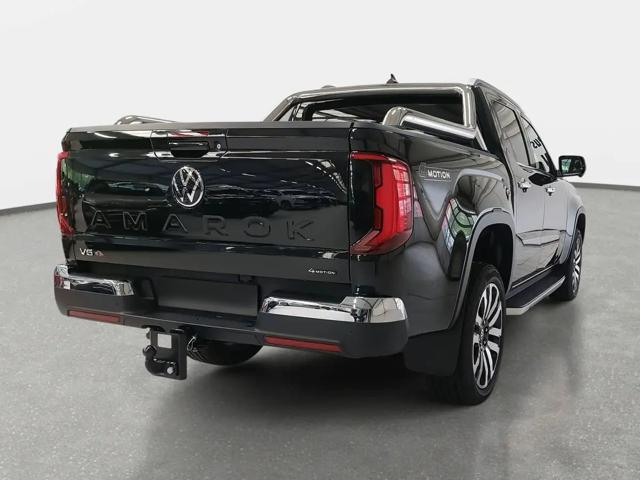 Volkswagen Amarok 3.0 V6 TDI 241 CV 4MOTION aut. Doka Aventura - foto 4 di 4