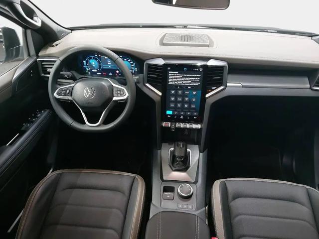 Volkswagen Amarok 3.0 V6 TDI 241 CV 4MOTION aut. Doka Aventura - foto 2 di 4