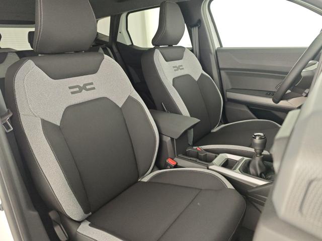 Dacia Duster Eco-G 120 CV Journey - foto 2 di 4