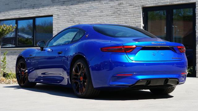 Maserati GranTurismo Folgore km 0 a MONTEFORTE IRPINO