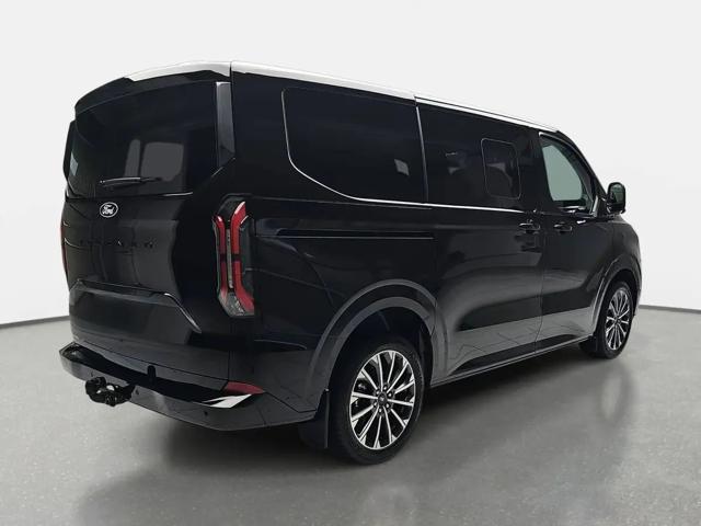 Ford Tourneo Custom 320 2.0 EcoBlue 170CV aut. L1 Titanium X - foto 4 di 4